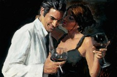 Fabian Perez Fabian Perez Whispers VII